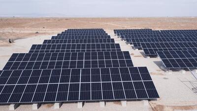  تثبیت جایگاه سمنان به‌عنوان قطب نیروگاه‌های خورشیدی کشور