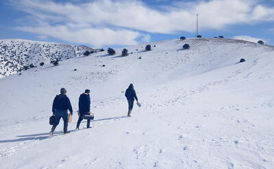  تداوم خدمات ارتباطی در شرایط سخت جوی؛ رفع اختلال سایت چالچالیان و پایداری شبکه در محور شاهرود-گرگان
