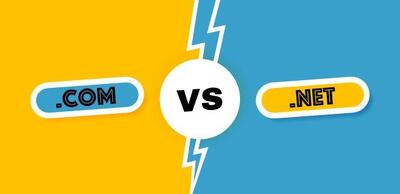  تفاوت دامنه com. و net. چیست؟ کدامیک بهتر است؟