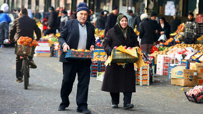  بازار کالاهای اساسی در ماه رمضان و نوروز آرام است؛ کمبودی وجود ندارد