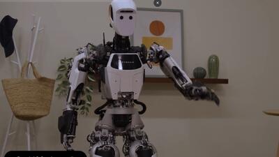  ورود غول‌ها به دنیای ربات‌های انسان‌نما؛ گوگل و مرسدس‌بنز به تولید «آپولو» روی آوردند