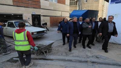  نوسازی بافت‌های ناکارآمد شهری در راستای ارتقای سرانه‌های خدماتی و زیست‌پذیری شهر