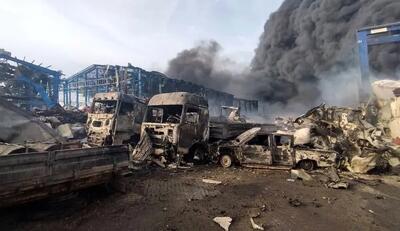  خسارت‌های انفجار بندر شهید رجایی هنوز بلاتکلیف؛ مسئول جبران کیست؟