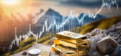  سه سطح کلیدی که مسیر کوتاه‌مدت طلا را می‌سازند