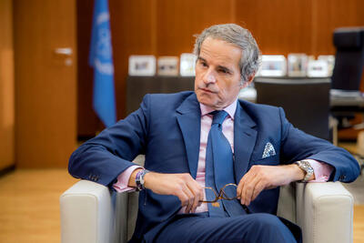  نامه مهم ایران، چین و روسیه به گروسی/ ماجرا چه بود؟