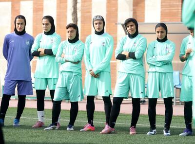  دعوت از 25 بازیکن به اردوی تیم ملی فوتبال زنان