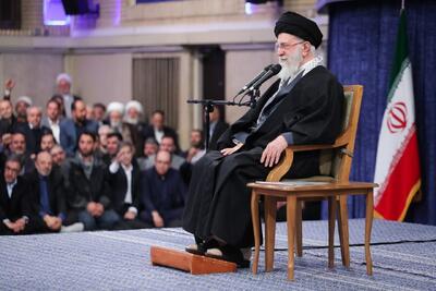  چرا رهبرانقلاب در سخنرانی دیروز، مستقیم به ترامپ حمله کردند؟