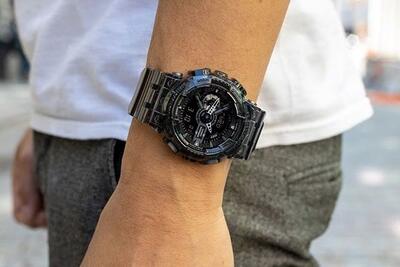  دوازده مدل از محبوب‌ترین ساعت های کاسیو وینتیج