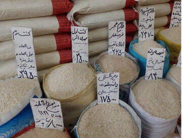  پشت پرده افزایش قیمت برنج در بازار