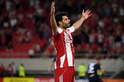  پاداش میلیون یورویی در انتظار طارمی!