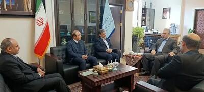  تعیین تکلیف پروژه‌های کلان گردشگری اردبیل و تشکیل کمیته زیرساخت‌ها