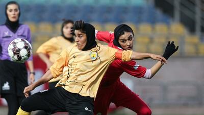  شمارش معکوس برای ورود «خارجی» به لیگ برتر زنان