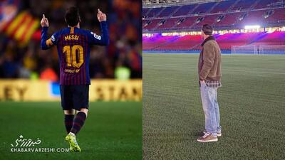  بنر بزرگ مسی در سطح شهر؛ کمپین تبلیغاتی انتخابات رسما آغاز شد +عکس