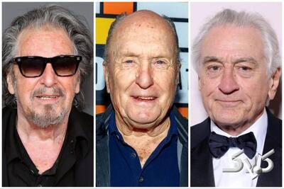  فرانسیس فورد کاپولا، آل پاچینو و رابرت دنیرو به رابرت دووال ادای احترام کردند - مجله اینترنتی کولاک