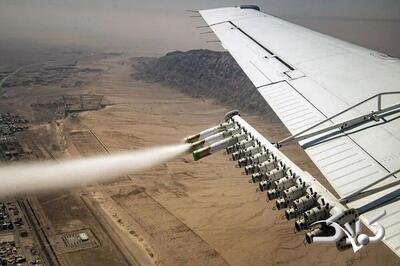  بارش‌های اخیر ناشی از بارورسازی ابرها بود؟ | باروری ابرها چقدر کارایی دارد؟ | بارورسازی تا این تاریخ ادامه دارد - مجله اینترنتی کولاک