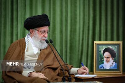  رهبر انقلاب: راویان پیشرفت جزو عناصر پیشرفتند