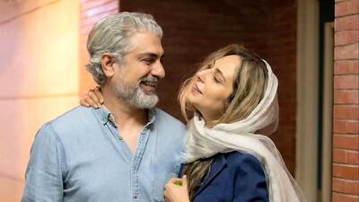  فیلم / گلایه مهدی پاکدل از رفتار رعنا آزادی ور: ازت بیزارم حالم از لحنت بهم میخوره هیچ حسی نسبت به حرفات ندارم/ رابطه ای که یه شبه بهم خورد / سکانسی که ارزش دیدن را دارد