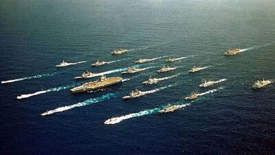  تجهیزات فعلی آمریکا در منطقه برای ۸۰۰ ماموریت هوایی در روز کافی است