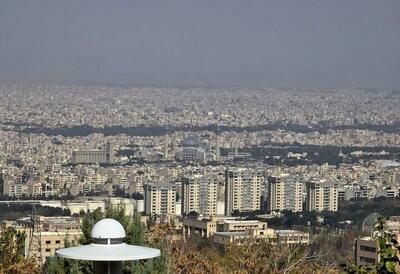  شاخص آلودگی هوای اصفهان امروز چهارشنبه ۲۹ بهمن ۱۴۰۴