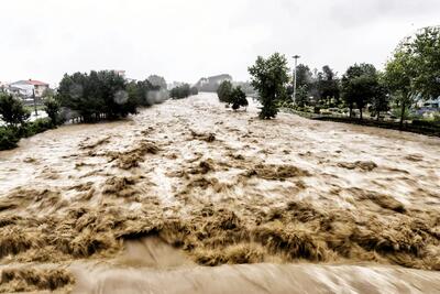 چرخه معیوب سیل، امداد، بازسازی