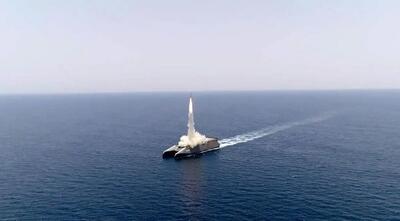  واکنش اسرائیل و آمریکایی‌ها درباره رزمایش سپاه در تنگه هرمز؟