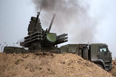  دفع حمله گسترده پهپادی اوکراین توسط روسیه