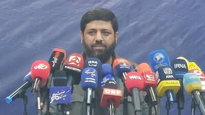  پذیرش۱۱۲۴ جانباخته حوادث اخیر در بهشت زهرا