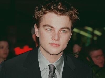  شام دو نفره لئوناردو دی‌کاپریو و پدرش