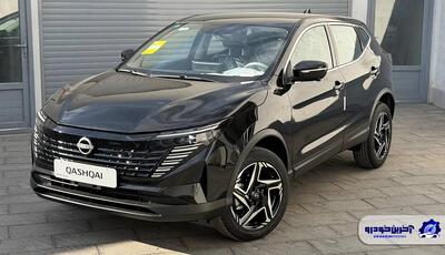  ویدیوی معرفی نیسان قشقایی فول آپشن جهان نوین آریا