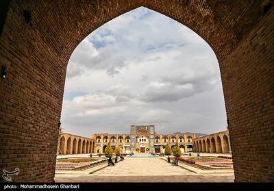  مجموعه تاریخی گنجعلی‌خان کرمان