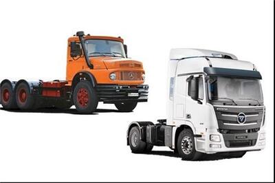  عصر خودرو - L۲۶۳۰ و کشنده فوتون H۴ روی تابلو می‌روند