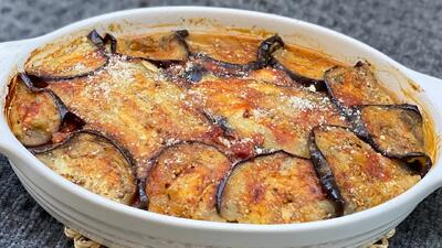  دستور پخت غذایی ارزان و کم هزینه با بادمجان