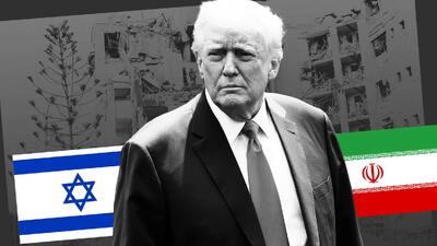 بر لبه آتش؛ ترامپ فرمان هفتمین جنگ در یک سال اخیر را صادر می‌کند؟