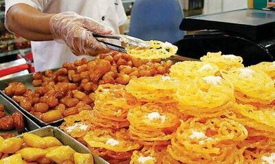  اعلام قیمت زولبیا و بامیه در ماه مبارک رمضان - اکونیوز