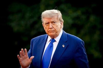  ترامپ: آمریکا ۱۰ میلیارد دلار برای بازسازی غزه سرمایه‌گذاری می‌کند؛ این رقم در مقایسه با هزینه جنگ، بسیار ناچیز است/ نخست‌وزیر قطر مرد فوق‌العاده‌ای است و با مرد فوق‌العاده‌ای کار می‌کند؛ او به ما بسیار کمک می‌کند/ به هند و پاکستان گفتم که اگر جنگ را متوقف نکنند، تعرفه‌های ۱۰۰ درصدی را بر هر دو کشور اعمال خواهم کرد