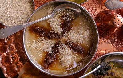  خبرگزاری دولت: قیمت هر کیلو حلیم در بازار ۳۰۰ تا ۴۰۰ هزار تومان است؛ هر کیلوگرم آش نیز ۲۵۰ تا ۳۷۰ تومان