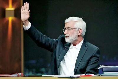  سعید جلیلی هنوز تخیل می‌بافد و می‌خواهد صورت مسئله را پاک کند