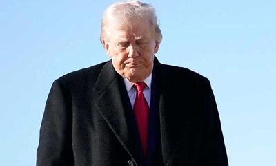  آیا محبوبیت ترامپ وارد سراشیبی سقوط شده است؟