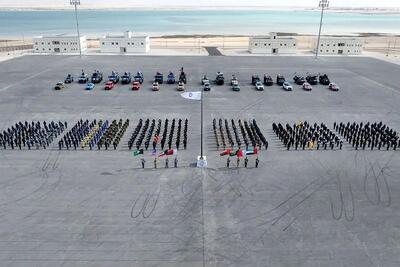  آرایش بی‌سابقه تجهیزات نظامی در خاورمیانه | افزایش خطر حمله به روایت رسانه آمریکایی