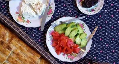  روزنامه دولت: هزینه سفره افطار ۷۷۲ هزار تومان | جهان نیوز