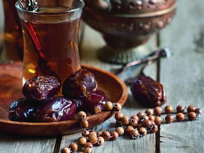  توصیه‌های تغذیه‌ای برای ماه رمضان