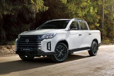  استقبال از پیکاپ موسو گرند خان؛ ظرفیت فروش ایلیا تکمیل شد