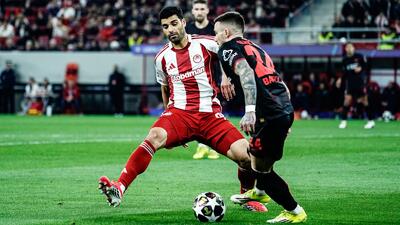  شکست تاریخی المپیاکوس با اشتباهات طارمی؛ روایت تلخ!