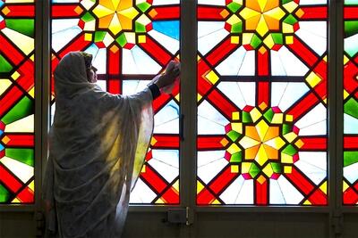  درباره حال وهوای مساجد مشهد در ماه مبارک رمضان | مسجدی ها و رسم میزبانی در ماه خدا