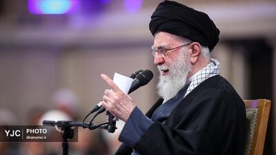  بازتاب جهانی خطابه‌ای از رهبر معظم انقلاب + فیلم