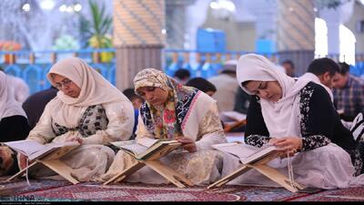  آیین‌های سنتی کردستان در رمضان