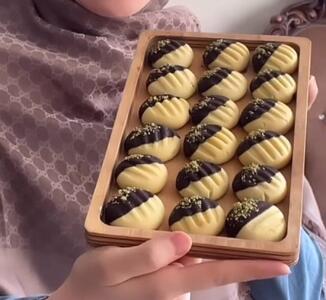  طرز تهیه یک شیرینی راحت و خوشمزه