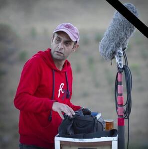  صدابردار جوان سینما درگذشت