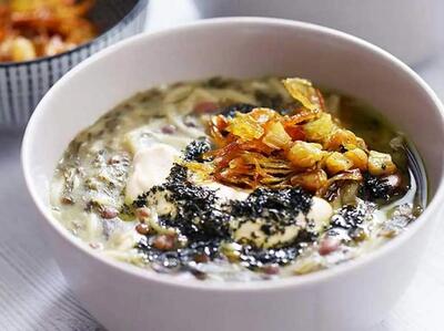  خوراکی‌های ماه رمضان که طعم سنتی دارند و یک نکته منفی / محبوب‌ترین آش‌ها و خوراکی‌های رمضان؛ این نقطه ضعف را بدانید / مزه رمضان در سفره‌ها؛ آش‌ها و خوراکی‌ها و یک نکته قابل توجه