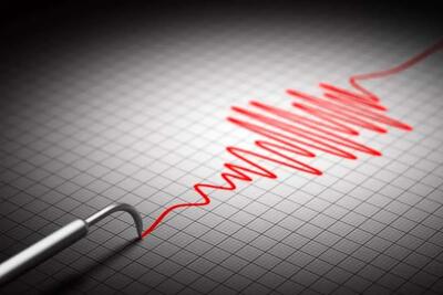  زمین‌لرزه‌ در مازندران